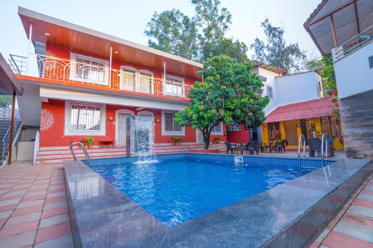 Flora Ecostay Resort And Spa Lonavala Eksteriør bilde