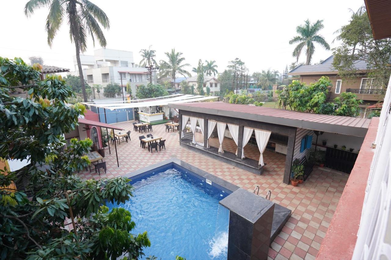 Flora Ecostay Resort And Spa Lonavala Eksteriør bilde