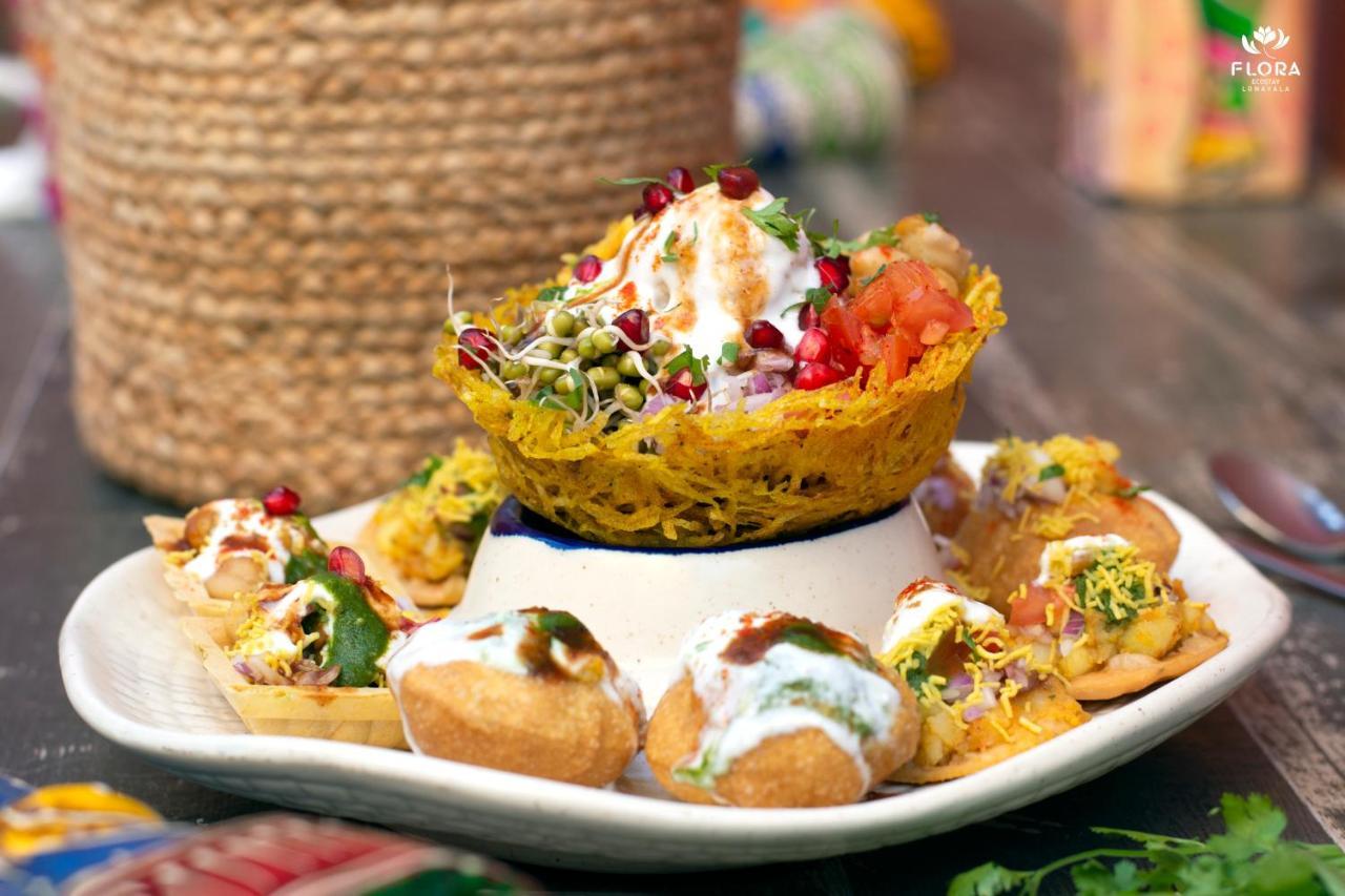 Flora Ecostay Resort And Spa Lonavala Eksteriør bilde