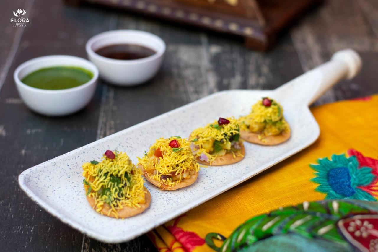 Flora Ecostay Resort And Spa Lonavala Eksteriør bilde
