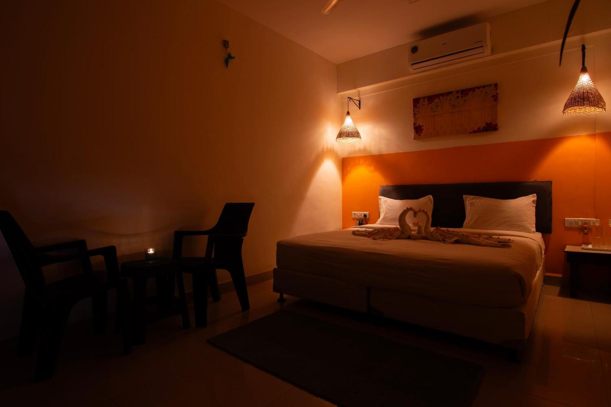 Flora Ecostay Resort And Spa Lonavala Eksteriør bilde
