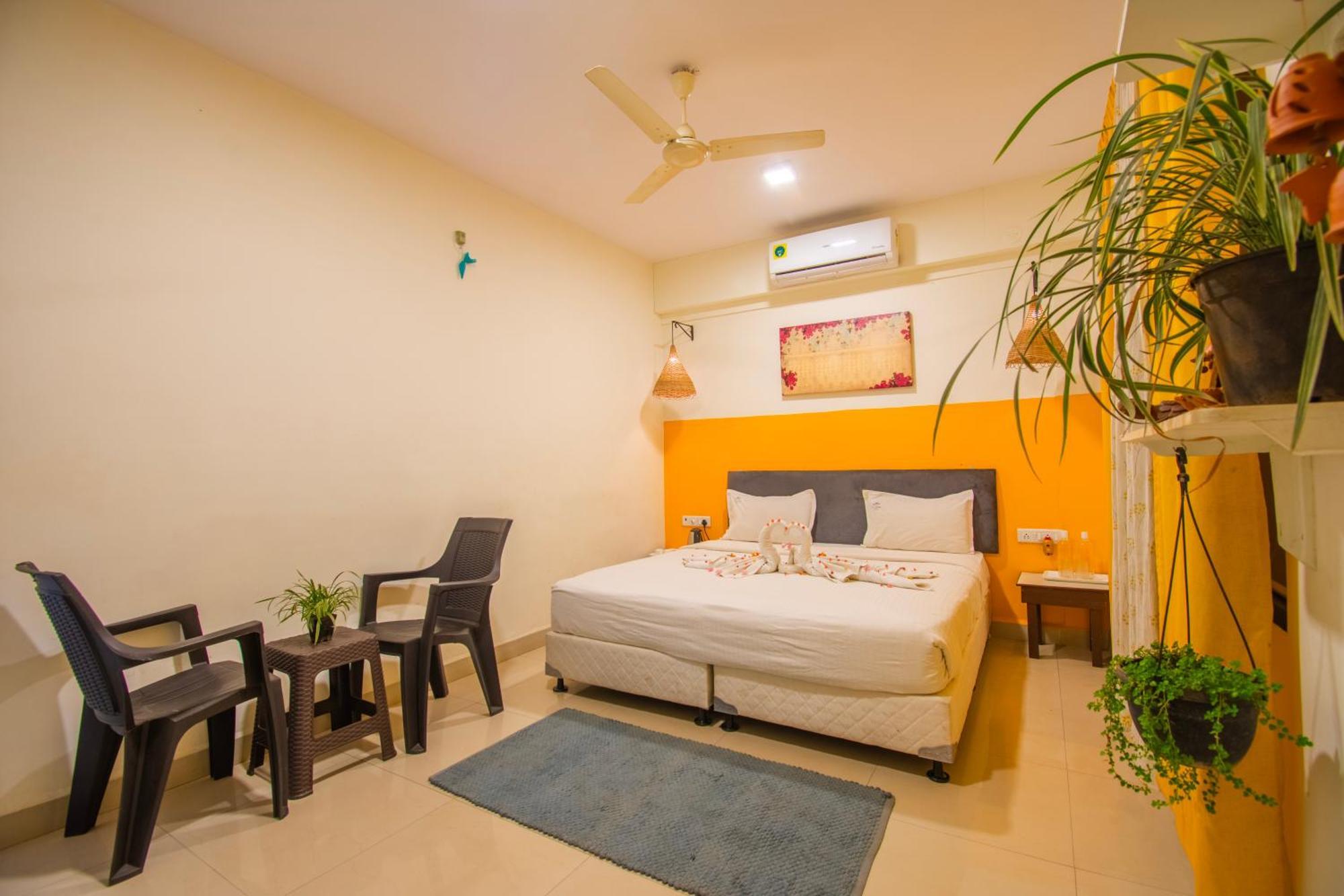 Flora Ecostay Resort And Spa Lonavala Eksteriør bilde