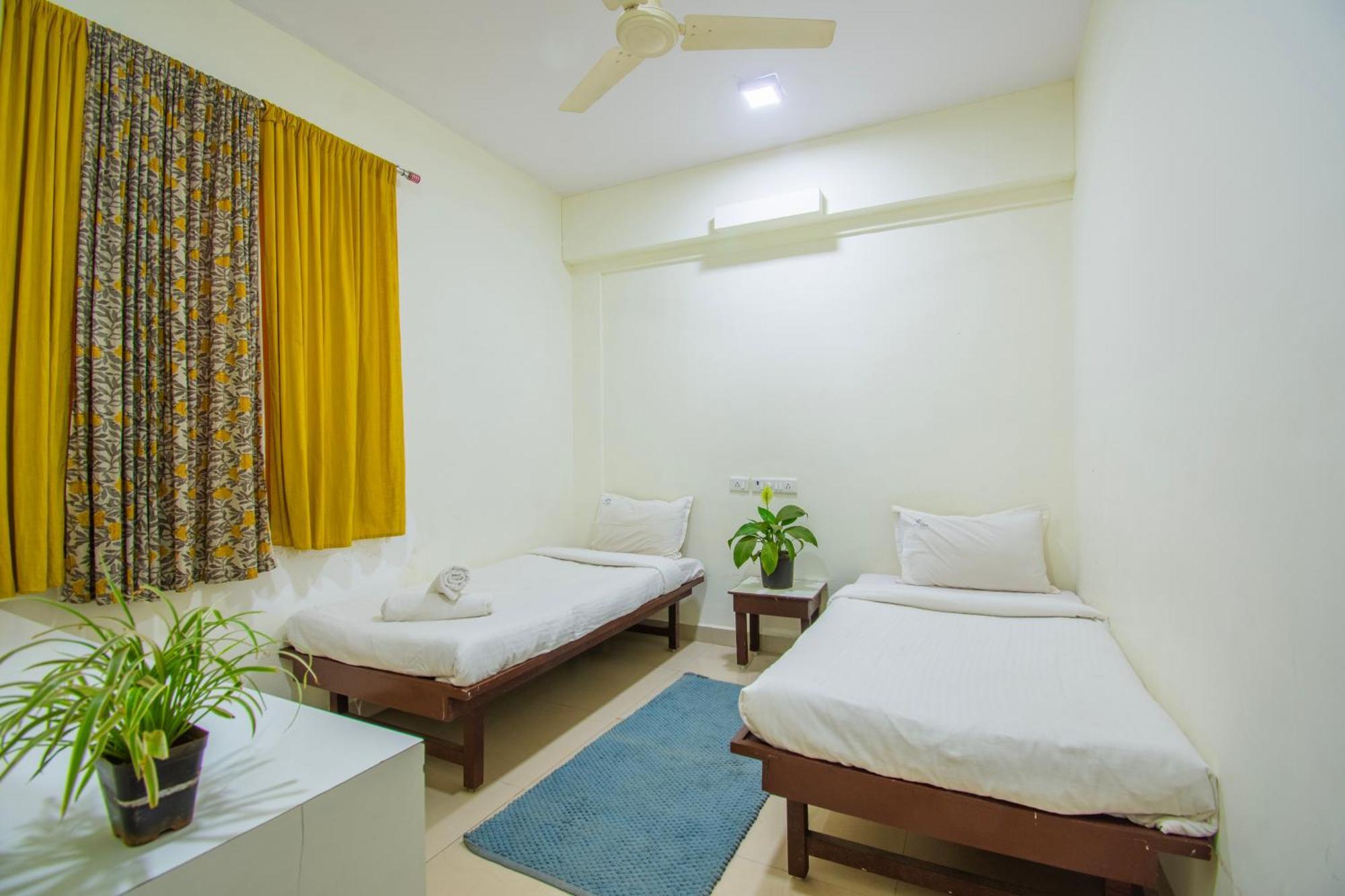 Flora Ecostay Resort And Spa Lonavala Eksteriør bilde