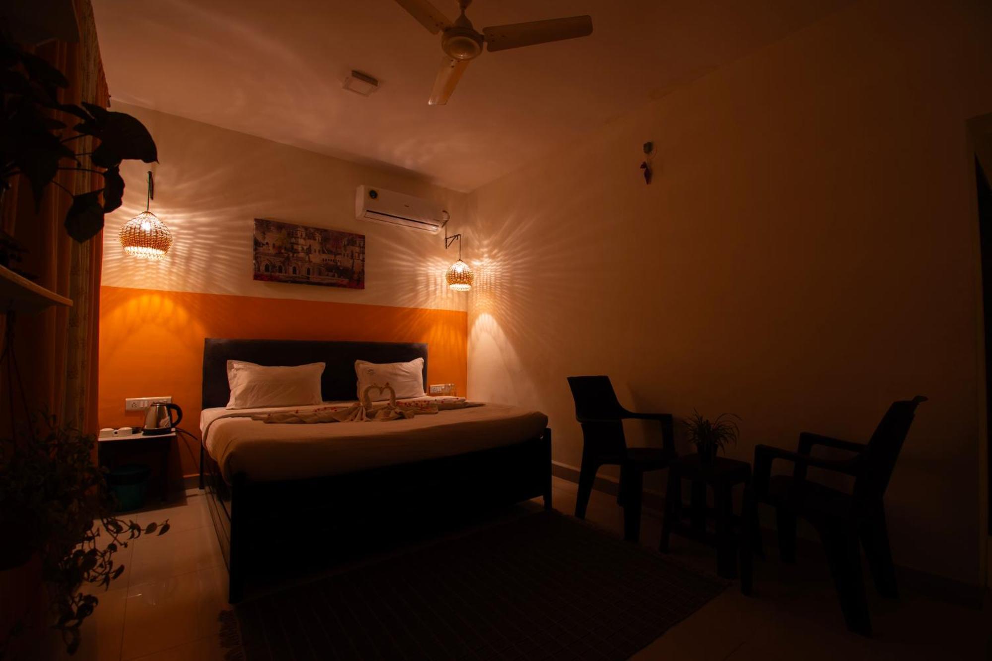 Flora Ecostay Resort And Spa Lonavala Eksteriør bilde