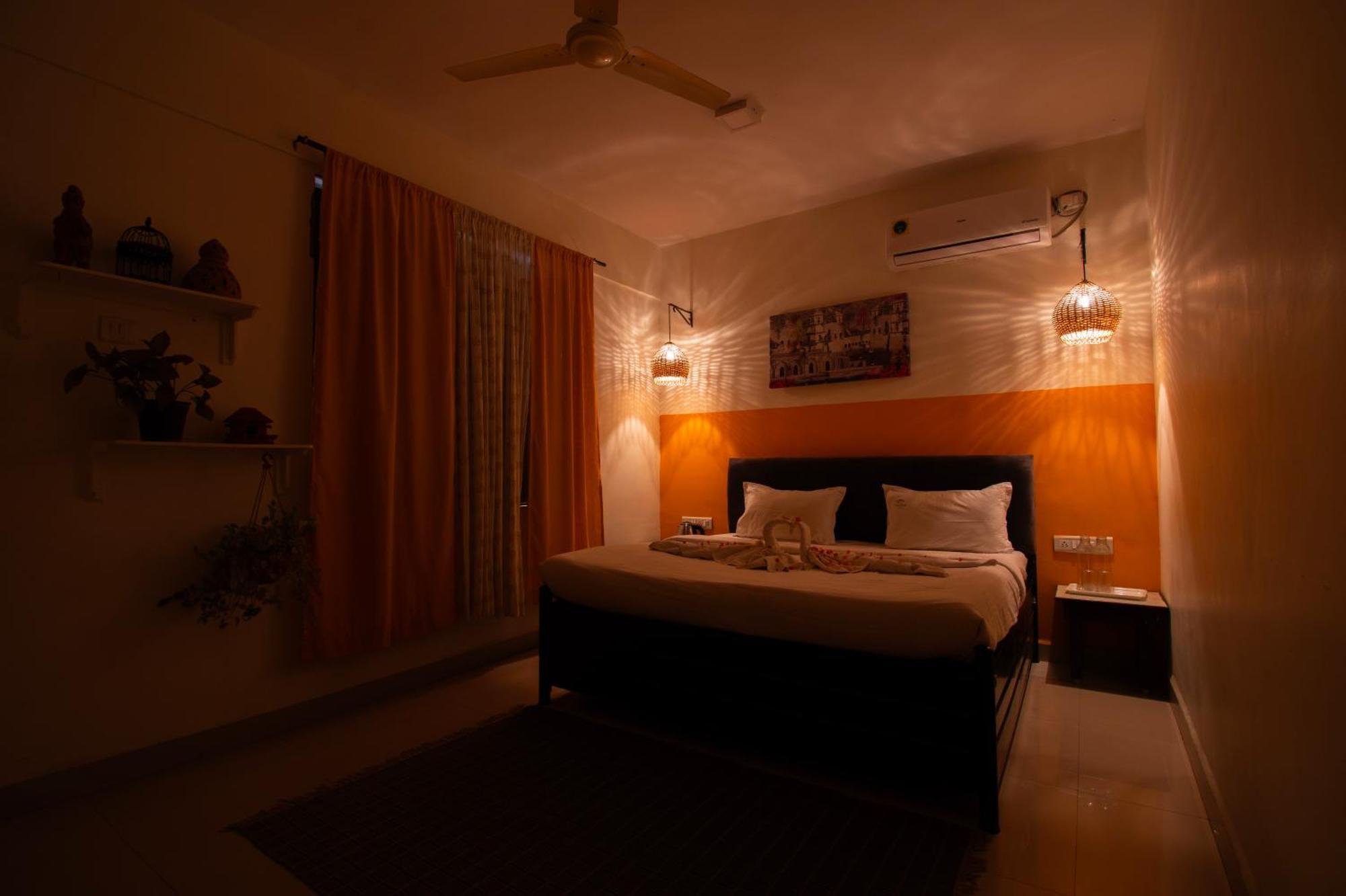 Flora Ecostay Resort And Spa Lonavala Eksteriør bilde