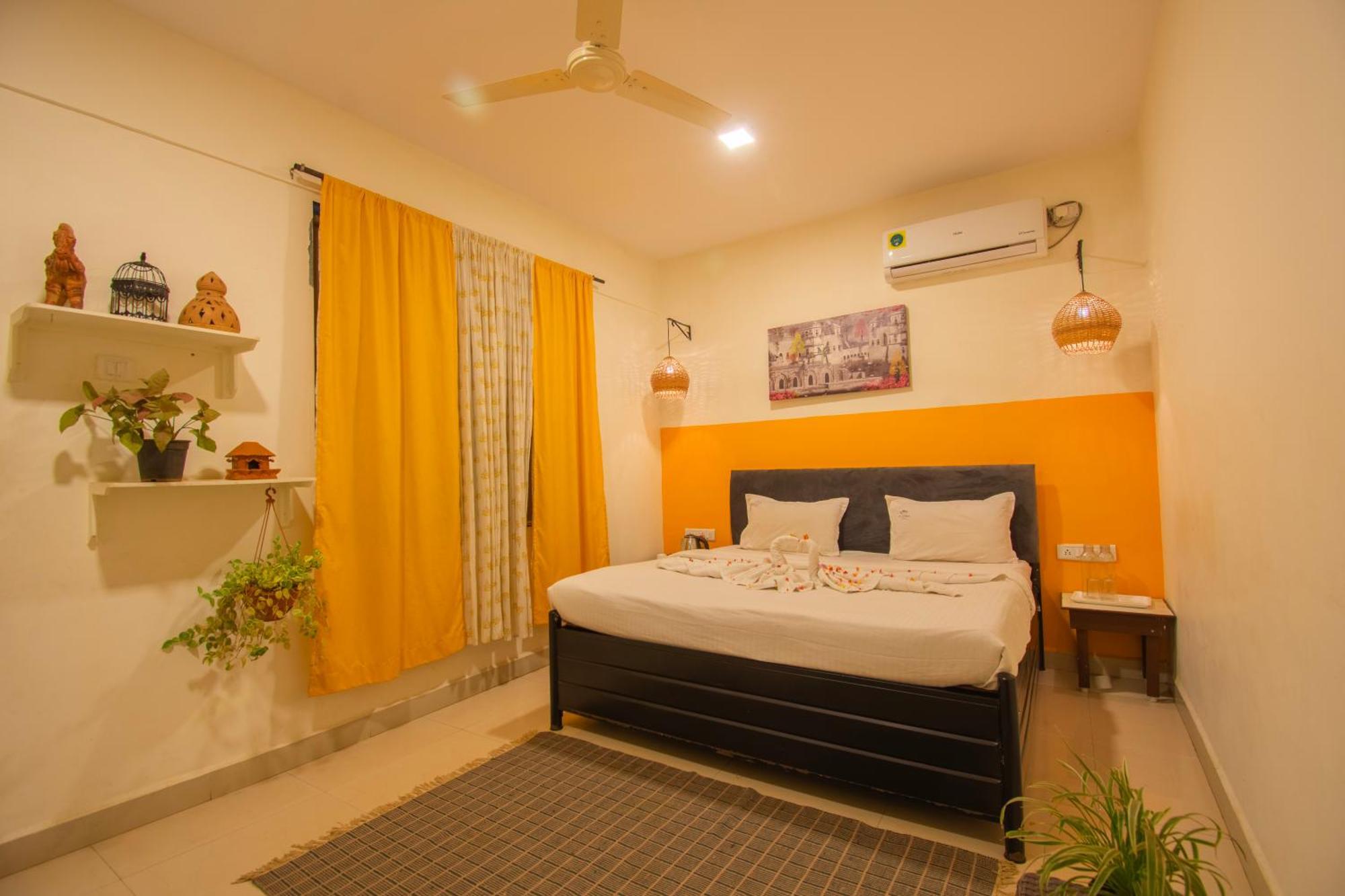 Flora Ecostay Resort And Spa Lonavala Eksteriør bilde