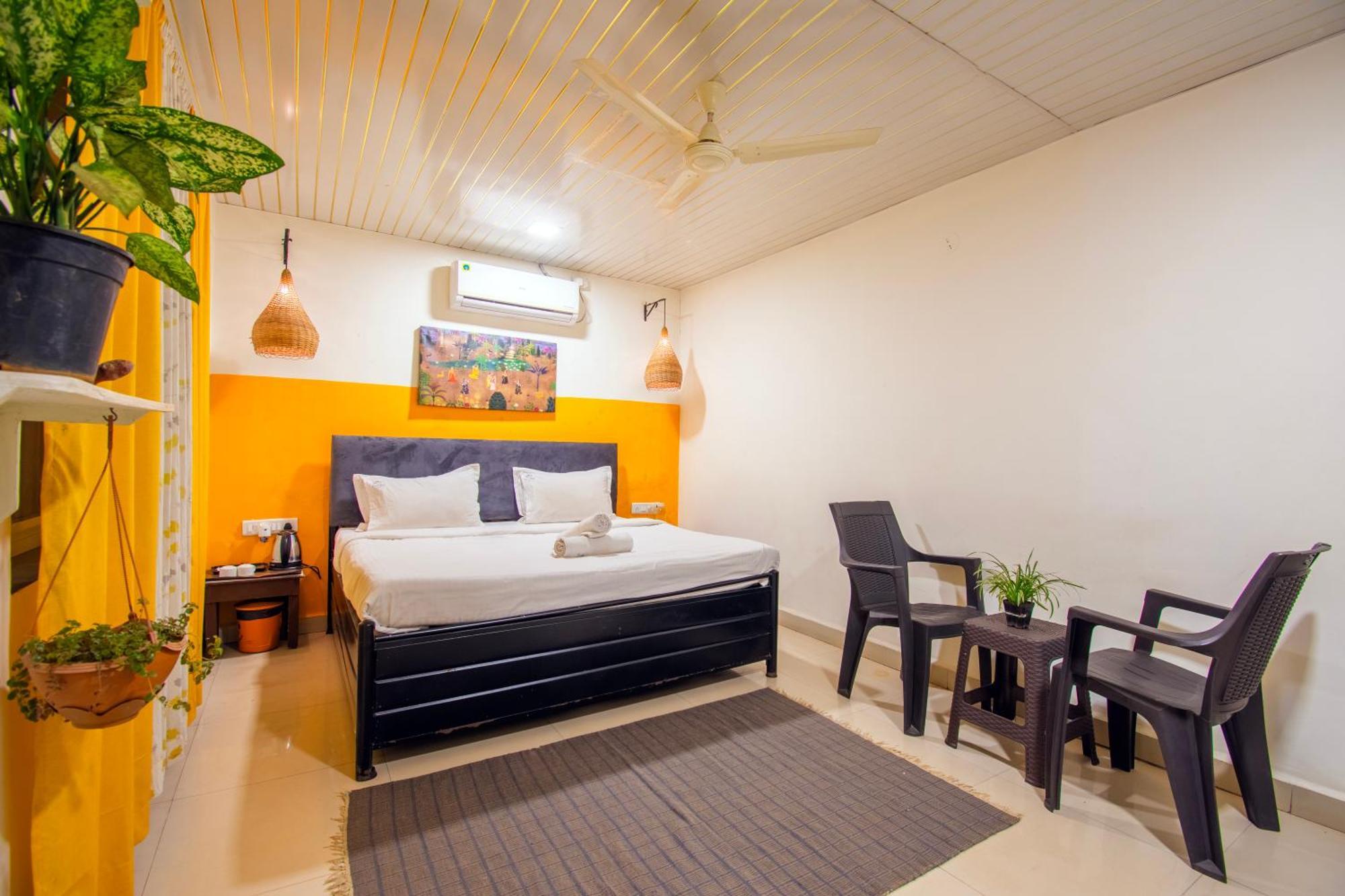 Flora Ecostay Resort And Spa Lonavala Eksteriør bilde