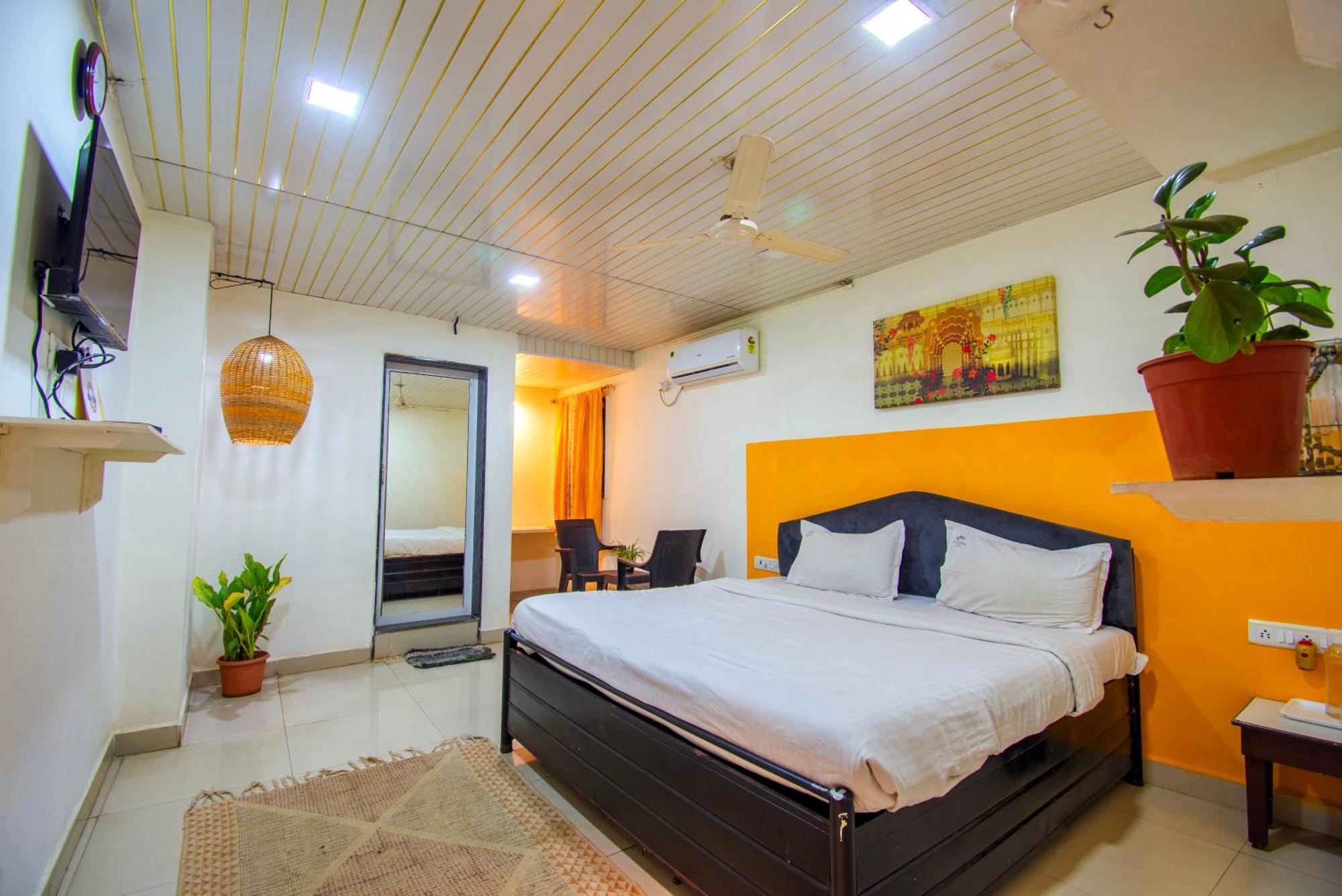 Flora Ecostay Resort And Spa Lonavala Eksteriør bilde