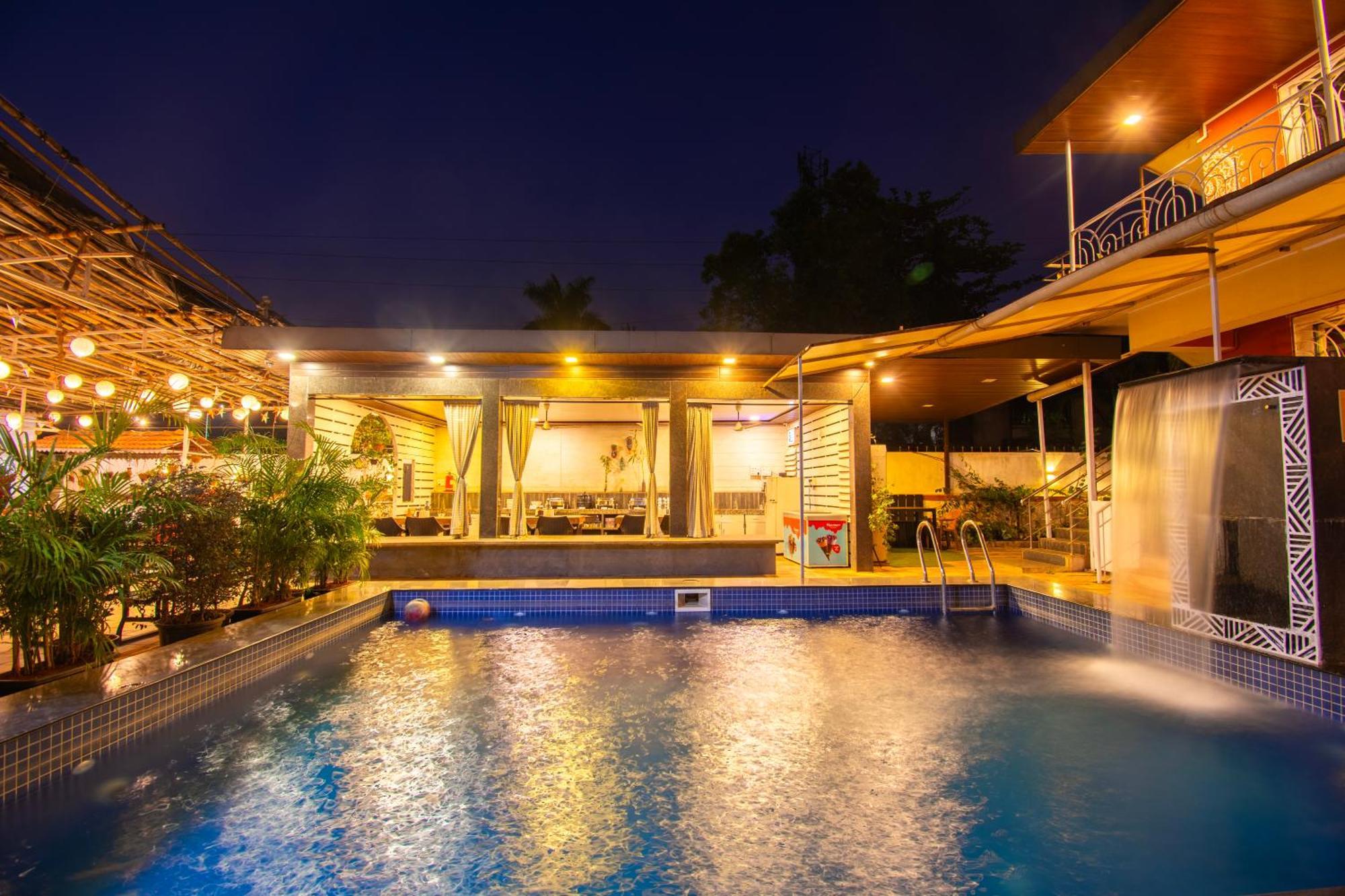 Flora Ecostay Resort And Spa Lonavala Eksteriør bilde