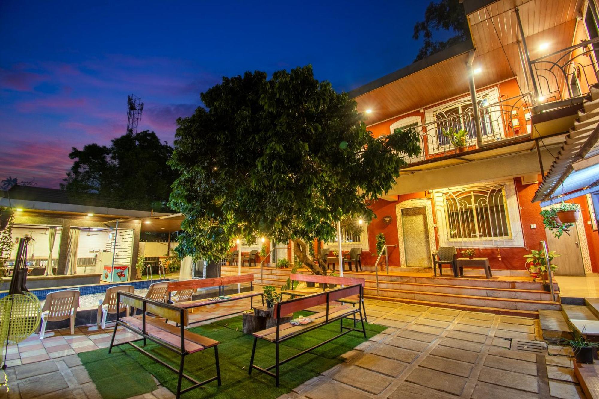 Flora Ecostay Resort And Spa Lonavala Eksteriør bilde