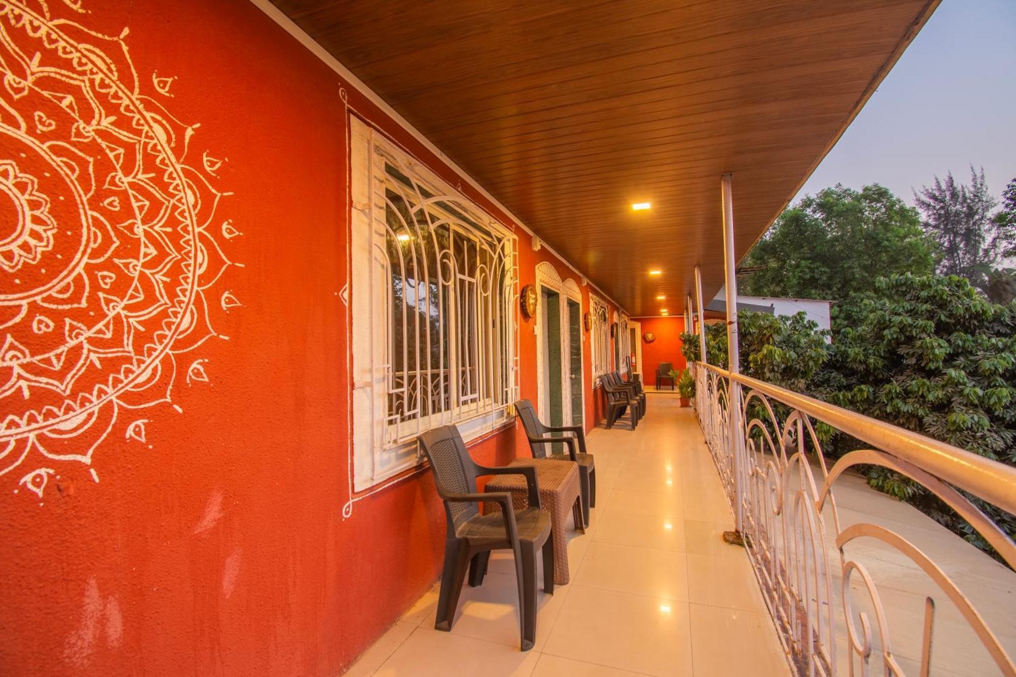 Flora Ecostay Resort And Spa Lonavala Eksteriør bilde