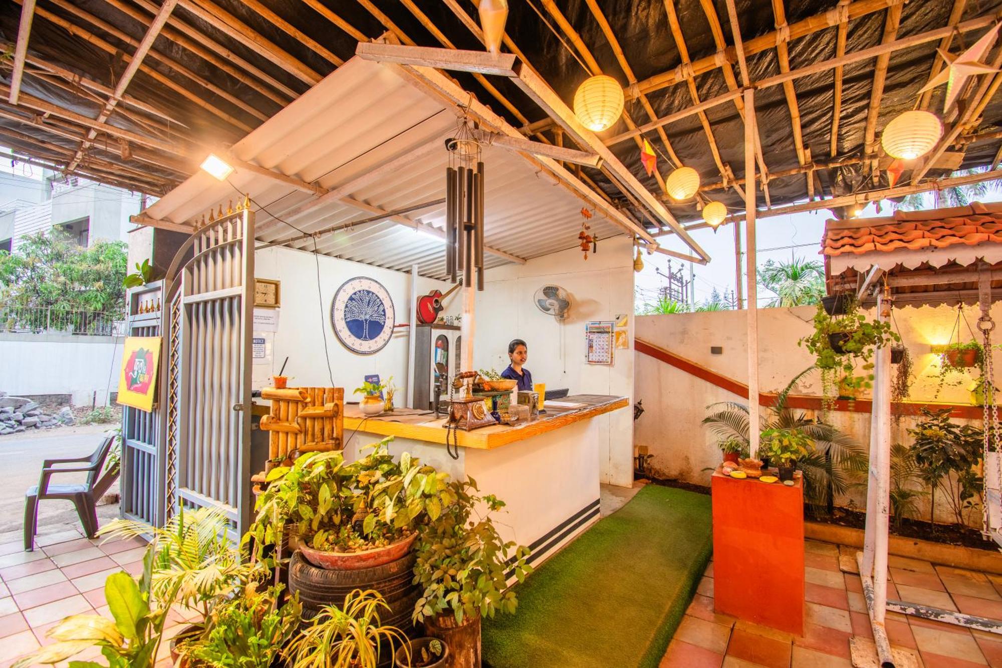 Flora Ecostay Resort And Spa Lonavala Eksteriør bilde