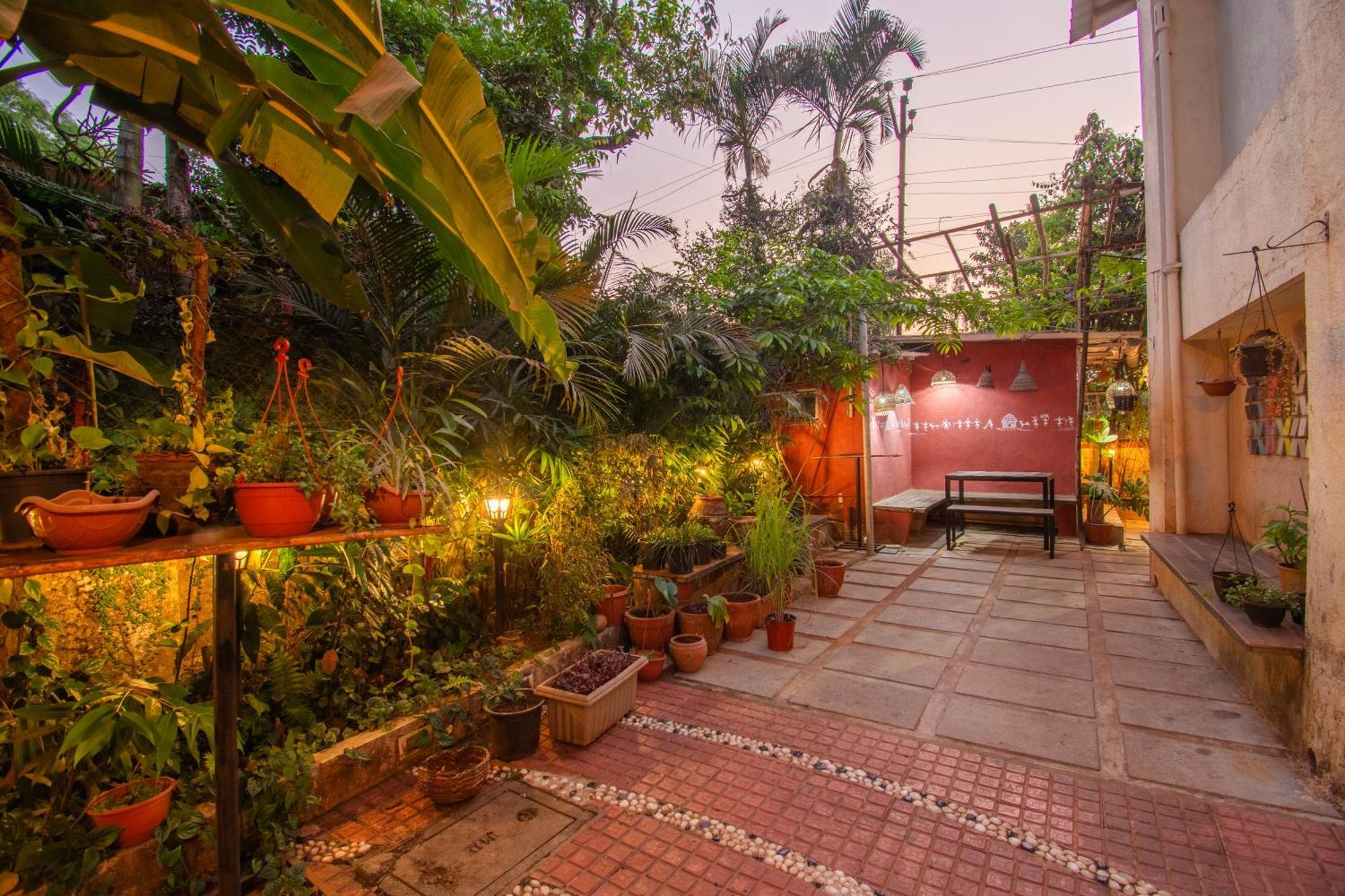 Flora Ecostay Resort And Spa Lonavala Eksteriør bilde