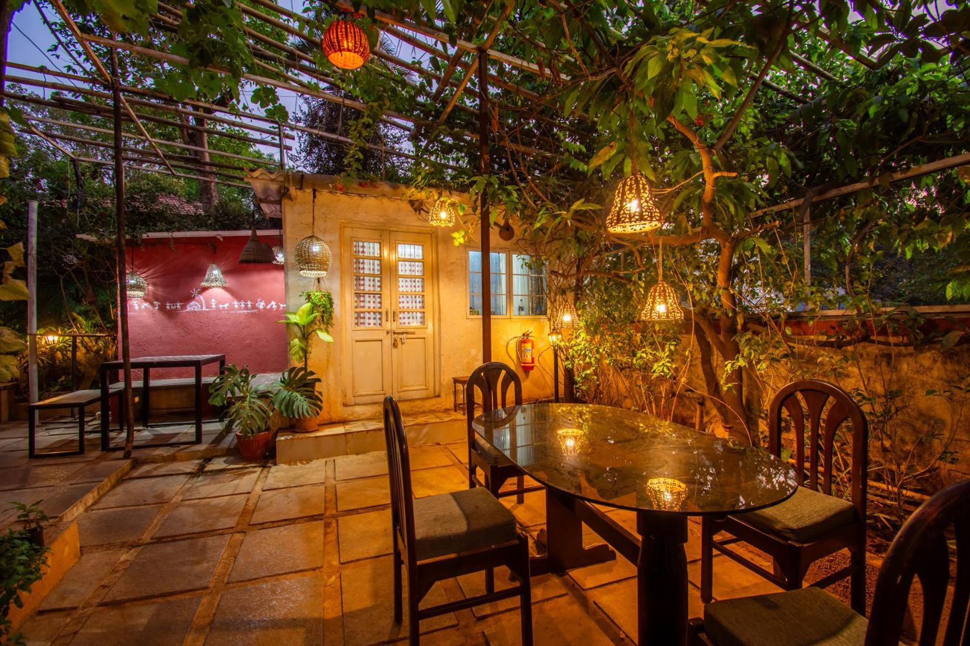 Flora Ecostay Resort And Spa Lonavala Eksteriør bilde