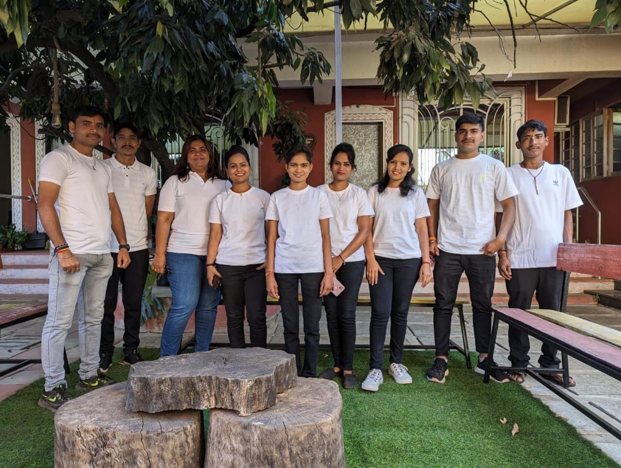 Flora Ecostay Resort And Spa Lonavala Eksteriør bilde