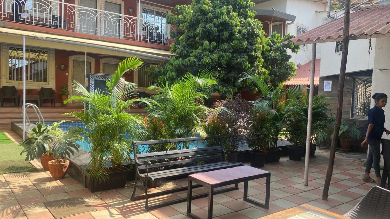 Flora Ecostay Resort And Spa Lonavala Eksteriør bilde